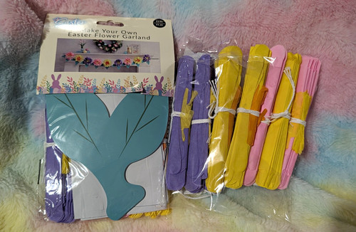 The range easter floral paper - range,