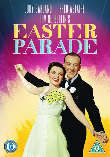 Easter parade dvd - parade,