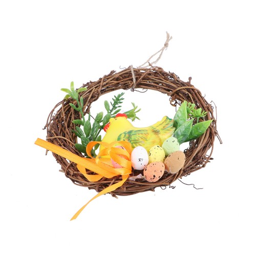 Chick garland decorative - garland,