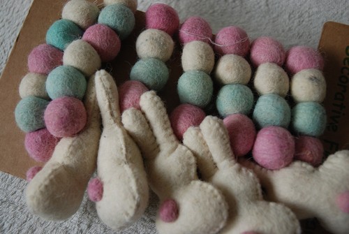 Easter spring hand made 100 - spring, 100%