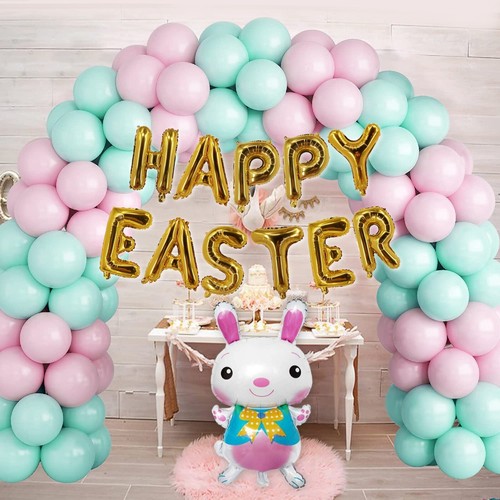 Large easter bunny - large, arch