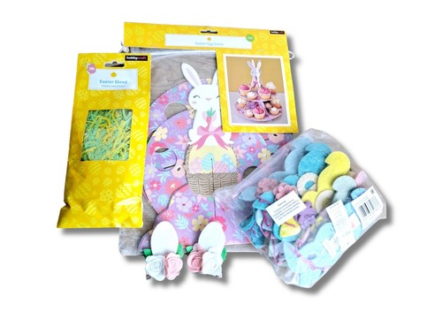 Easter bundle new bunny hair - easter,