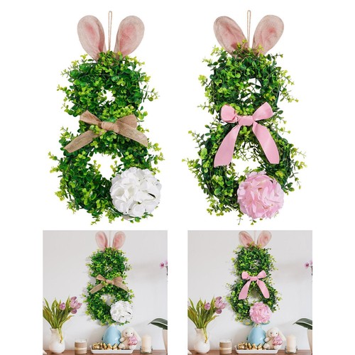 Easter wreath for - front, door