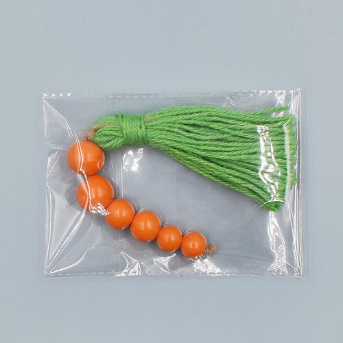 Diy orange carrot - orange, wood