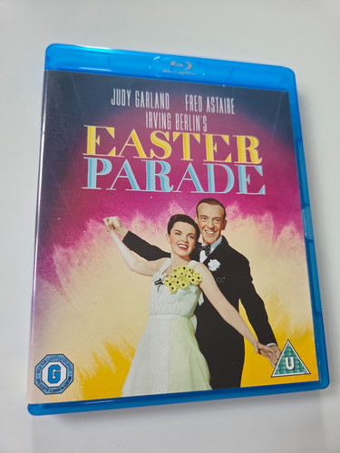 Easter paradeblu - easter, parade(1948)blu
