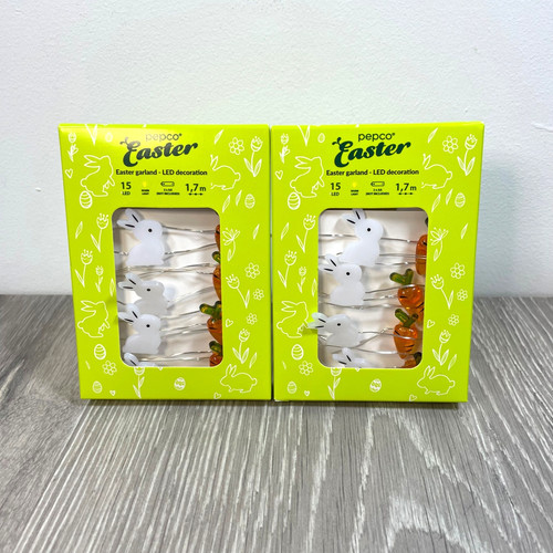 Pepco easter garland bunny - 2,