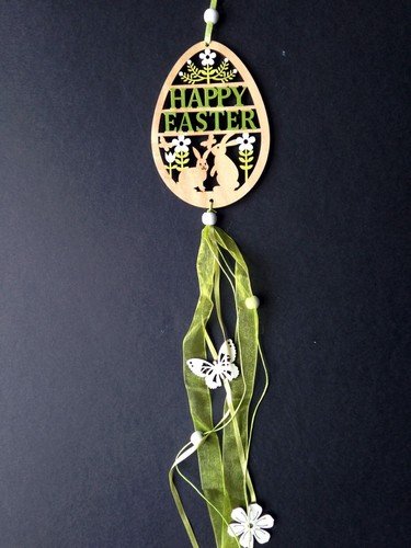 Easter garland ornament - garland,