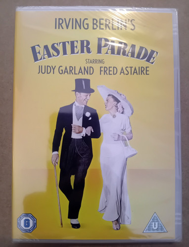 Easter parade judy - parade, (dvd)