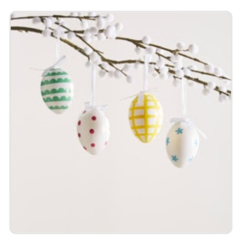 Dunelm decorative easter - dunelm, 9x
