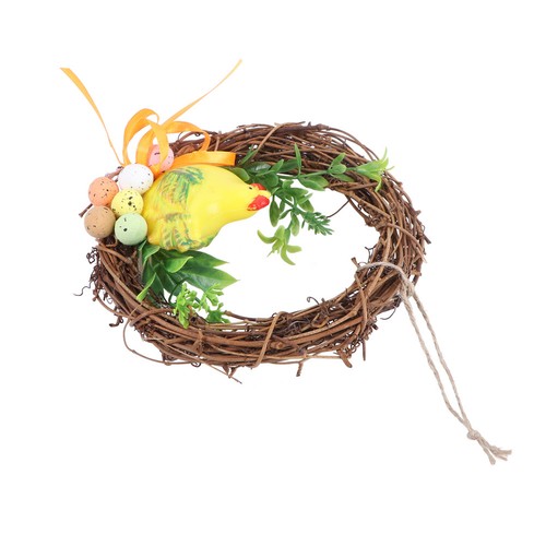 Chick garland decorative - garland,
