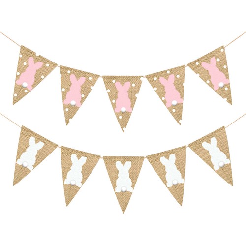 Assorted color easter rabbit - easter,