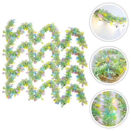 Easter garland pendant 4pcs - garland,