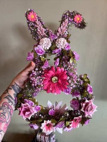 Gorgeous unique bespoke - unique, bunny