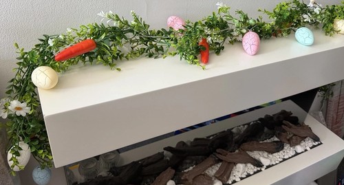 6ft artificial spring easter - 6ft,