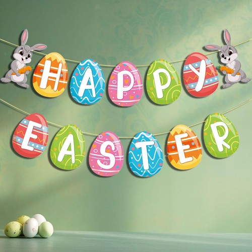 2xhappy easter banner - 2xhappy,