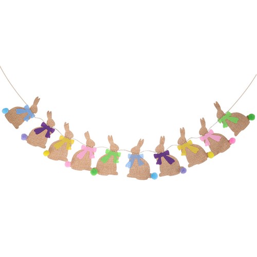 Reusable easter table - easter,
