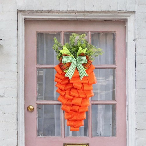 Easter wreath spring - easter, teardrop