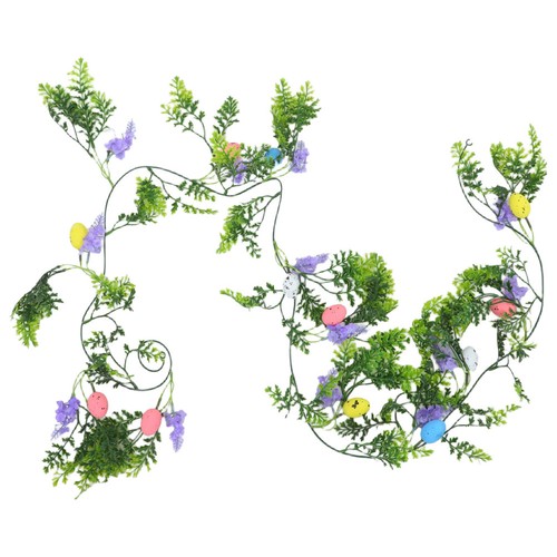 Reusable pvc easter egg vine - reusable,