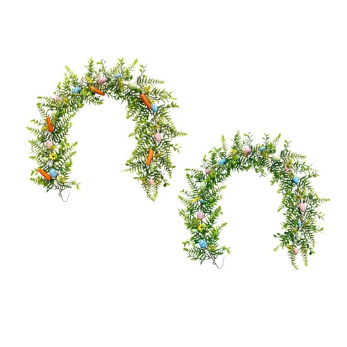 Easter garland - easter,