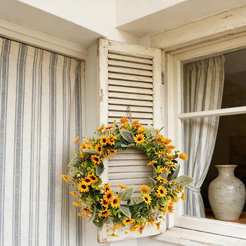 Wreaths for front door - for,