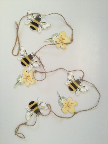 Gisela graham wooden - bee, &