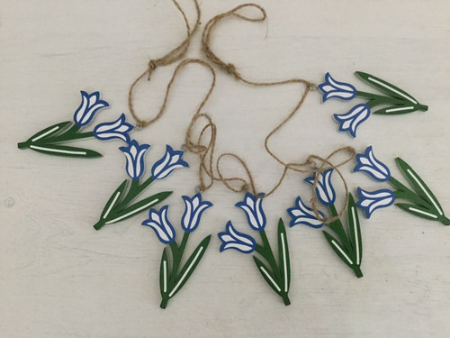 Gisela graham wooden bluebell - graham,